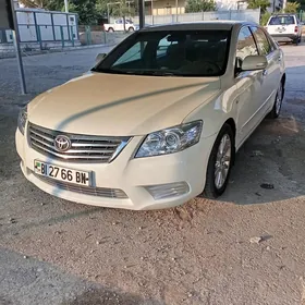Toyota Aurion 2008