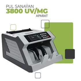 Pul sanalýan enjam 3800 UV/MG