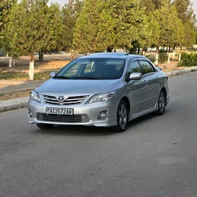 Toyota Corolla 2013