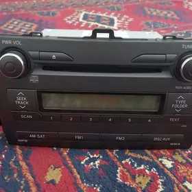 corolla magintafon