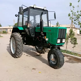 MTZ 80 2009
