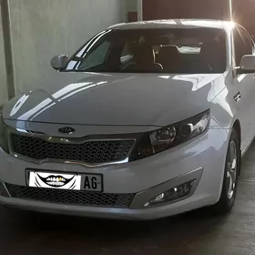 Kia Optima 2012