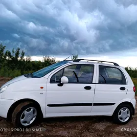 Daewoo Matiz 2009