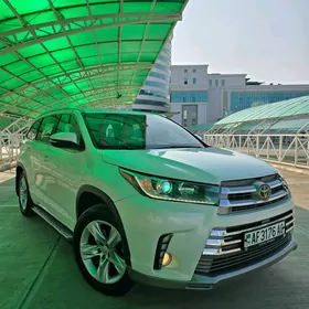 Toyota Highlander 2017