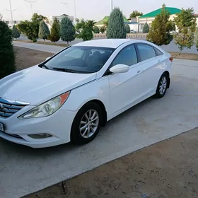 Hyundai Sonata 2010