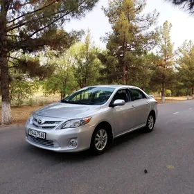 Toyota Corolla 2011