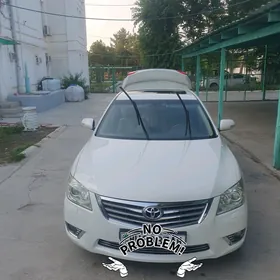 Toyota Aurion 2011