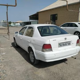 Toyota Tercel 1996