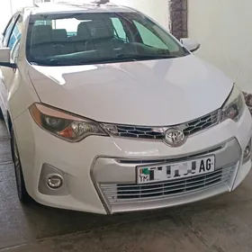 Toyota Corolla 2014