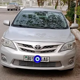 Toyota Corolla 2012