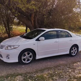 Toyota Corolla 2013