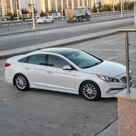Hyundai Sonata 2016