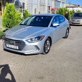 Hyundai Elantra 2017