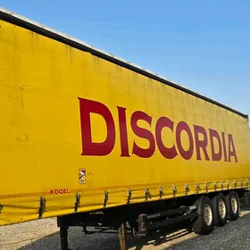 Kogel Euro Trailer 2020