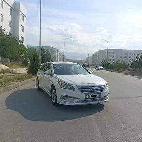 Hyundai Sonata 2016