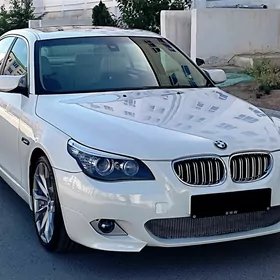BMW E60 2008