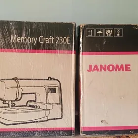 JANOME 230 200