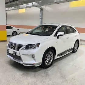 Lexus RX 350 2010
