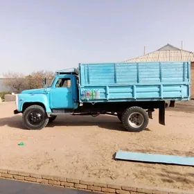 Gaz 53 1989