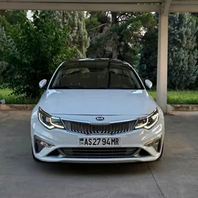 Kia Optima 2018