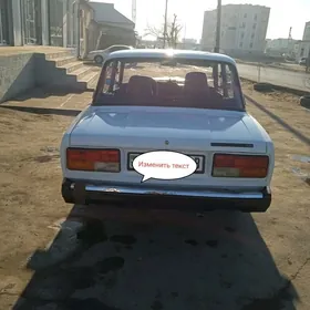 Lada 2107 2011