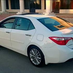Toyota Corolla 2014