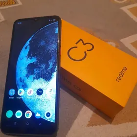 realme c3