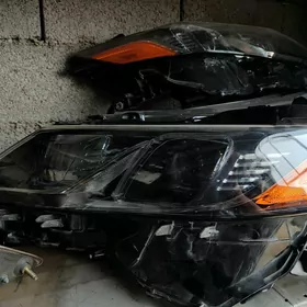 camry Amerikanka fara
