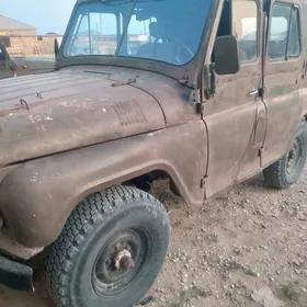 UAZ 469 1987