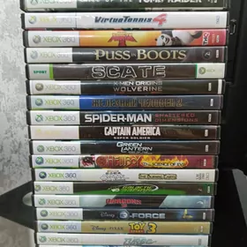 xbox 360 диски