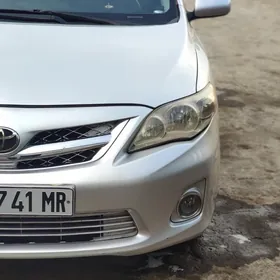 Toyota Corolla 2011