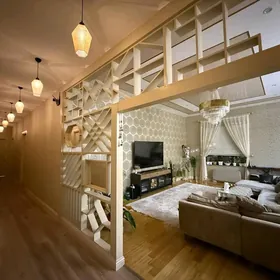 NefteGaz 5 komnat 250m²