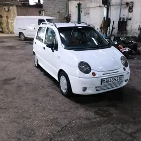 Daewoo Matiz 2004