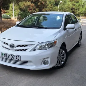 Toyota Corolla 2011