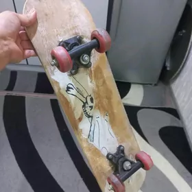 çaga skeýtbord скейдборд
