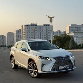 Lexus RX 350 2017