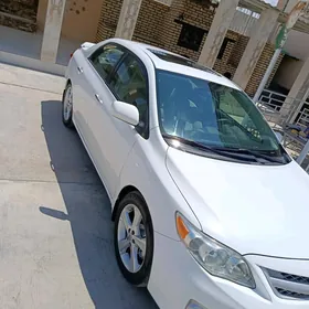 Toyota Corolla 2011