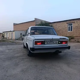 Lada 2106 1988