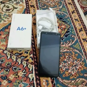 samsung A6 plus