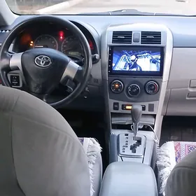 Toyota Corolla 2011