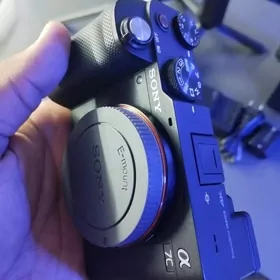 Fotoaparat aKamera sony 7c
