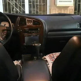 Nissan Pathfinder 2002