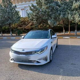 Kia Optima 2019