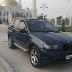 BMW X5 2002