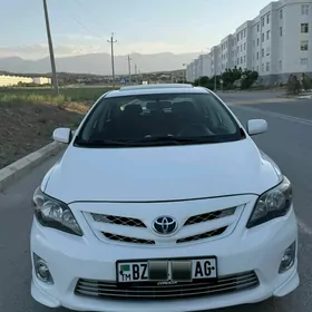 Toyota Corolla 2012
