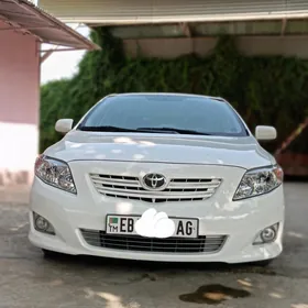 Toyota Corolla 2008