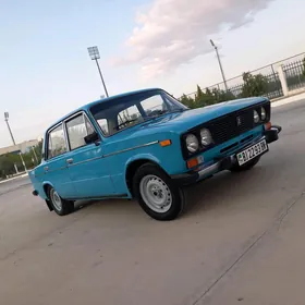 Lada 2106 1987
