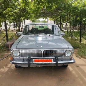 Gaz 24 1982