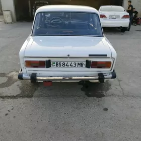 Lada 2106 1986