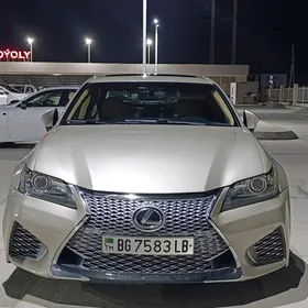 Lexus GS 350 2014